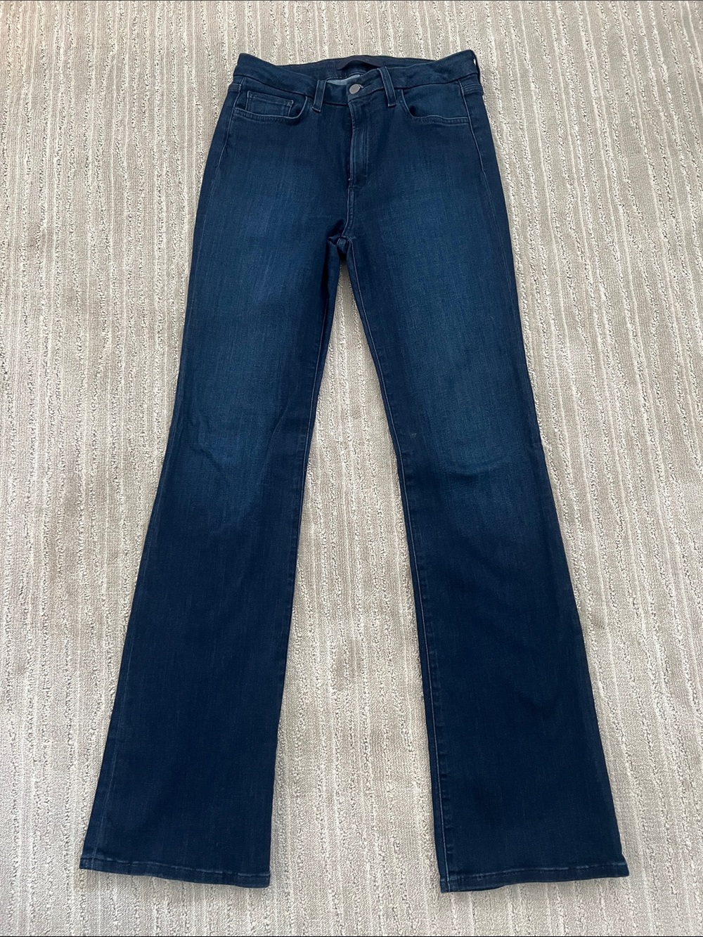 Joe’s High Rise Honey Dark Blue Women’s Jeans